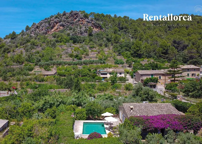 Finca Ca\'N Sec By Rentallorca