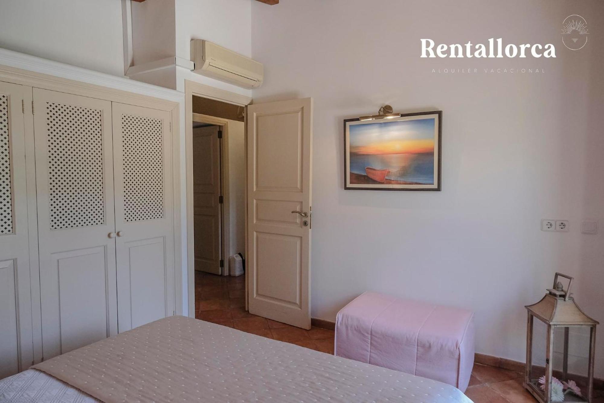 Ca'n Sec By Rentallorca Landhaus Sóller