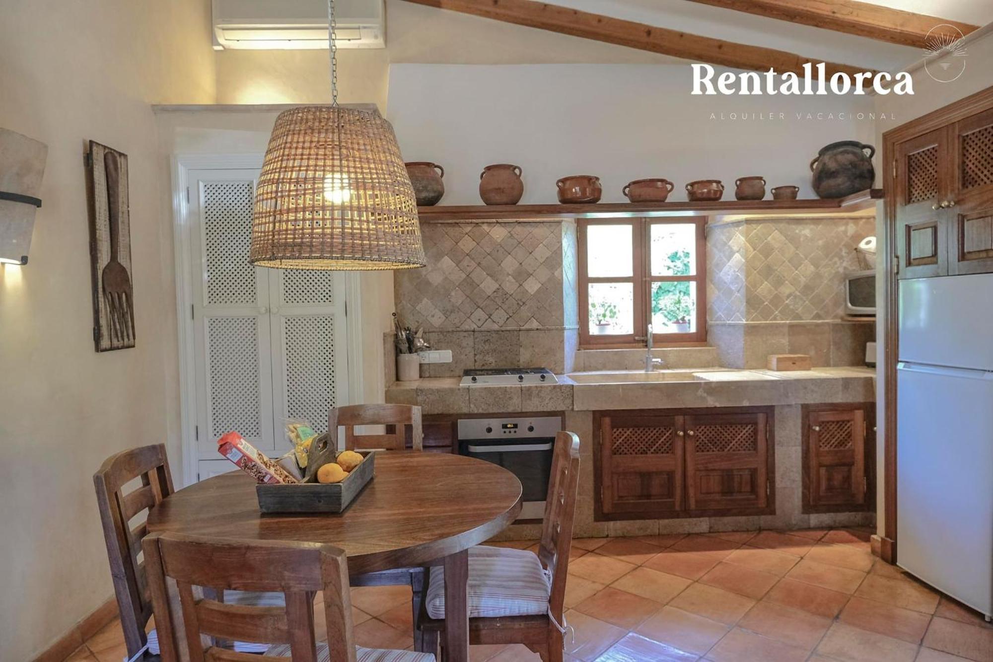 Ca'n Sec By Rentallorca Landhuis Sóller